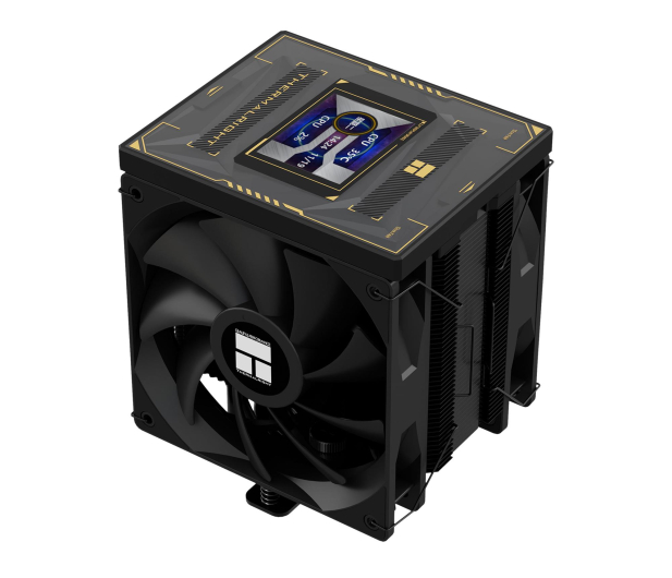 Thermalright Burst Assassin 120 Vision Black 120mm - 1483683 - zdjęcie 2